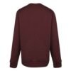 Men’s Eco-friendly Organic Cotton Fleece Sweatshirt – Soft, breathable, and customizable.