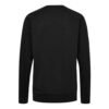 Detailed view of a Women's French Terry Sweatshirt, ideal for layering and customization.