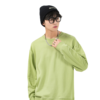 French Terry Sweatshirts for Men – Lightweight and Soft for - Image 2