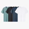 Custom Stretch Fit T-Shirts – Perfect for Activewear Wholesale Orders - Image 1