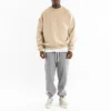 Wholesale Organic 100% Cotton Fleece Sweatshirts – Eco-Friendly Comfort for Bulk Buyers - Image 5