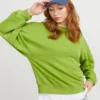 Customizable Women Cotton Terry Fleece Sweatshirts – Only for Bulk Orders - Image 6