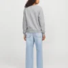 Wholesale Women French Terry Sweatshirts – Quality OEM & ODM for Bulk Buyers - Image 2