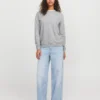 Wholesale Women French Terry Sweatshirts – Quality OEM & ODM for Bulk Buyers - Image 5