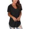 B2B Custom T-Shirts for Women Casualwear in Top Bulk Quality - Image 4