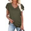 Premium Custom T-Shirts Women Casualwear for B2B Bulk Buyers - Image 3