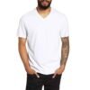 Premium jersey t-shirt for men, perfect for bulk customization.