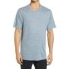 Bespoke cotton polyester jersey t-shirts for men, tailored for a relaxed and casual fit.