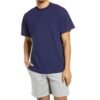 Personalized casual jersey t-shirts for men, crafted from cotton polyester fabric, ready for bulk orders.