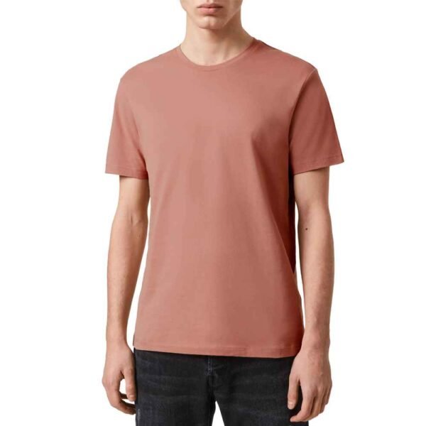 Premium Men’s Cotton/Viscose Jersey T-Shirt – Comfortable, lightweight, and perfect for everyday use.