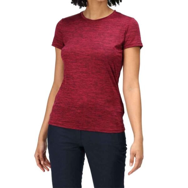 1_1_11zon Soft 100% cotton women’s t-shirt with a crew neck, ideal for customization.