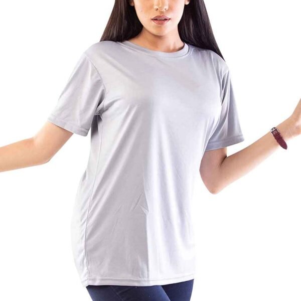 1_1_11zon Professional product shot of classic women’s crew neck cotton tee