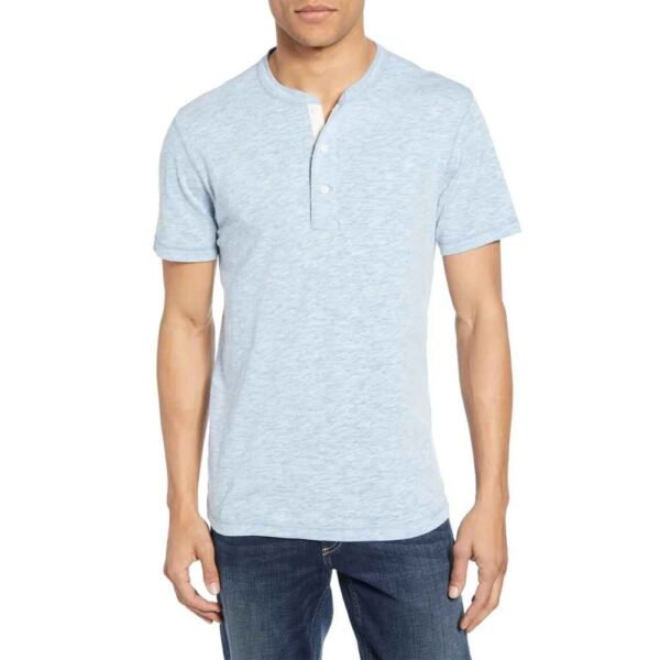Premium Jersey T-Shirt for men, perfect for custom branding in bulk.