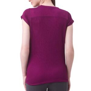 Customizable Women T-Shirts in Cotton/Polyester