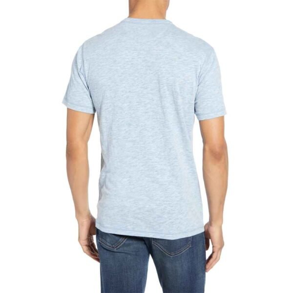 Durable Custom Jersey T-Shirt for men, made for comfort and easy customization.