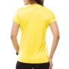 Customizable cotton T-shirt for women with a polished, clean look