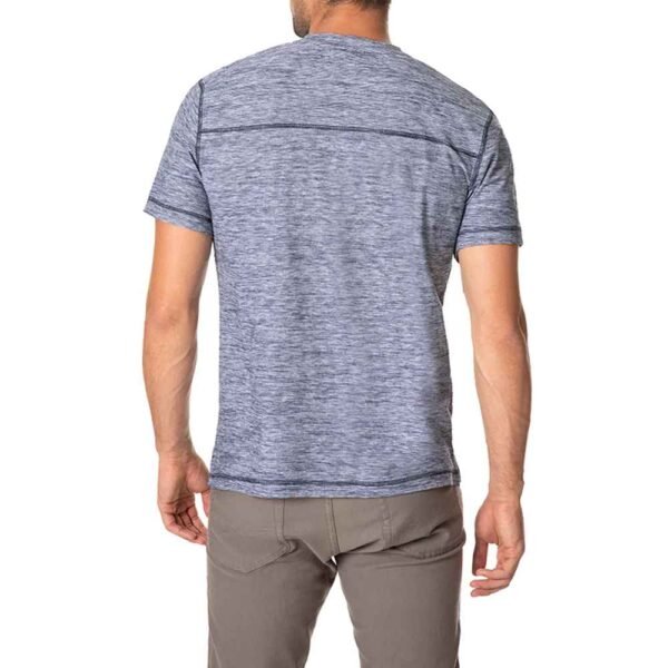 Comfortable and stylish Custom T-Shirt for men, offering flexibility for branding.