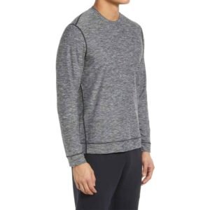 Custom Stretch Fit T-Shirt for men, featuring a modern design for activewear collections.