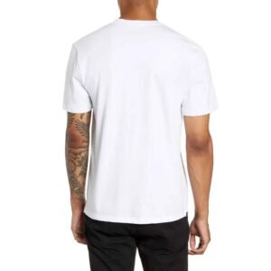 Stylish Custom Jersey T-Shirt for men, ideal for comfortable, bulk orders.