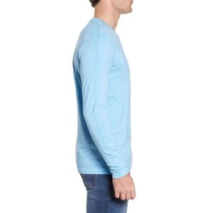 Men’s flexible stretch fit T-Shirt, ideal for sports, workouts, or casual wear.