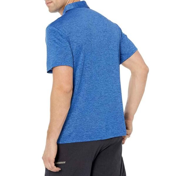Men’s custom stretch fit T-Shirt, offering maximum comfort and stretch for active lifestyles.