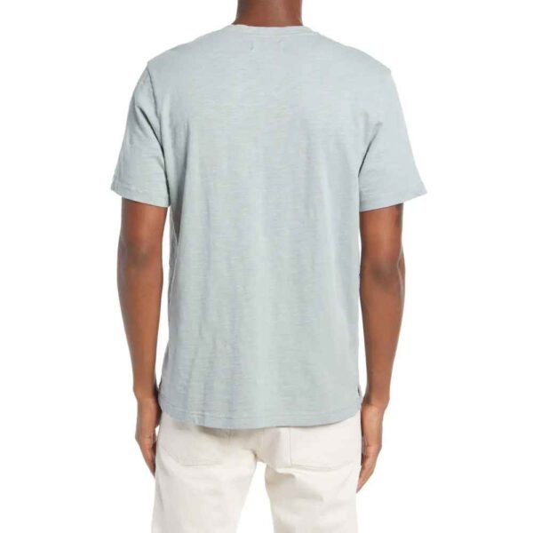 Men’s premium jersey t-shirt, crafted for durability and custom branding options.