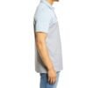 Men’s custom-fit stretch T-Shirt, combining style and comfort for a versatile wardrobe.