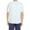 Customizable men’s t-shirt, offering a blend of style and comfort for branding.
