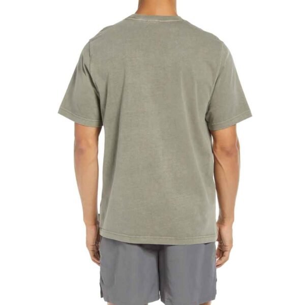 Men’s jersey t-shirt in cotton/polyester fabric, perfect for a laid-back, casual look.