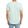 Men's cotton/polyester jersey t-shirt, perfect for a relaxed and casual style.