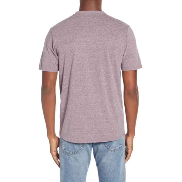 Premium quality jersey t-shirt for men, tailored for comfort and custom designs.