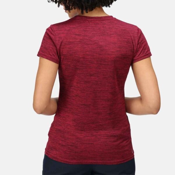 Premium 100% cotton women’s t-shirt with a classic crew neck design.