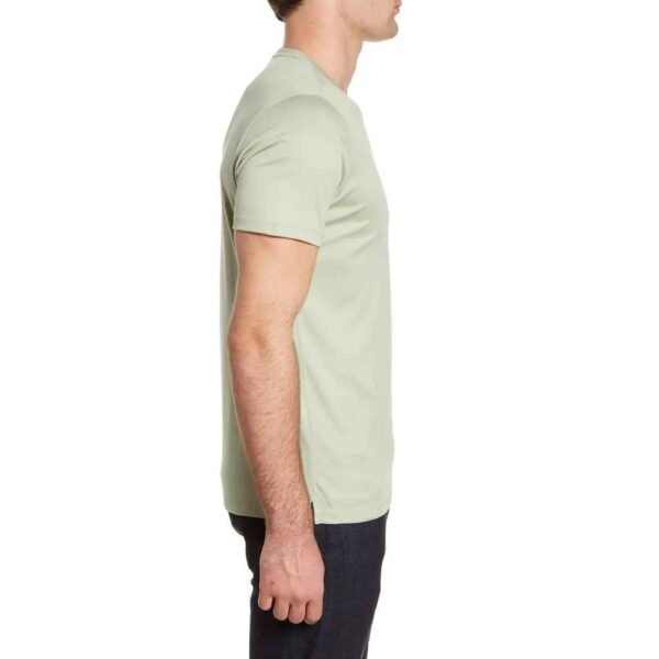 Men’s Custom Premium Jersey T-Shirt, combining comfort and branding flexibility.