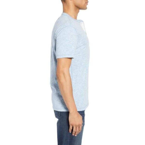 Comfortable men’s premium t-shirt, designed for easy customization and long-lasting wear.
