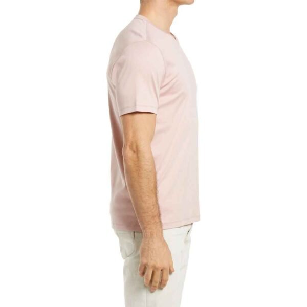 Customizable high-quality t-shirt for men, built for durability and style.