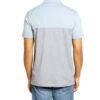 Men’s custom stretch fit T-Shirt, highlighting the design and stretchable fabric ideal for comfort.