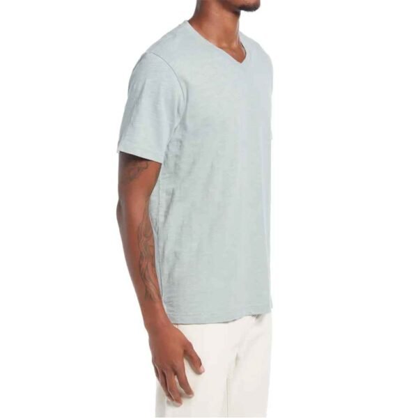 Custom Premium Jersey T-Shirt for men, ideal for personalizing your brand.