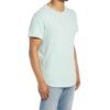 Personalized cotton/polyester men’s t-shirts available for casual jersey wholesale.