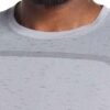Men’s Casual Cotton/Viscose T-Shirt – Comfortable, lightweight, and customizable for branding.