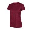 Custom Women T-Shirt in Cotton - Jersey Knit, Solid Half Sleeve Crew Neck - Image 4