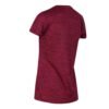 Custom Women T-Shirt in Cotton - Jersey Knit, Solid Half Sleeve Crew Neck - Image 5