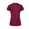 Custom Women T-Shirt in Cotton - Jersey Knit, Solid Half Sleeve Crew Neck - Image 7