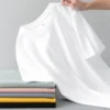 Soft Jersey Fabric Custom Men’s Cotton T-Shirt Bulk Orders