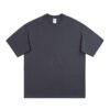 High Quality 100% Cotton Blank Men's T-shirts Jersey fabric Fully Customizable Printing - Image 2