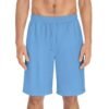 Men's sweatshorts crafted from breathable cotton jersey fabric.
