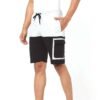 Premium cotton sweatshorts for men designed for ultimate comfort and a relaxed fit.