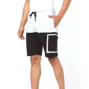 Premium cotton sweatshorts for men designed for ultimate comfort and a relaxed fit.