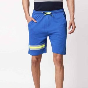 Versatile cotton sweatshorts for men, featuring breathable fabric and a relaxed, comfortable design.