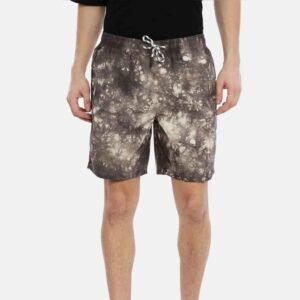 Men’s breathable cotton sweatshorts offering a perfect blend of comfort and style for casual wear.