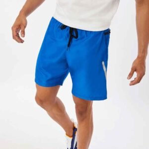 Soft, breathable cotton sweatshorts for men, designed with comfort and style in mind for everyday use.